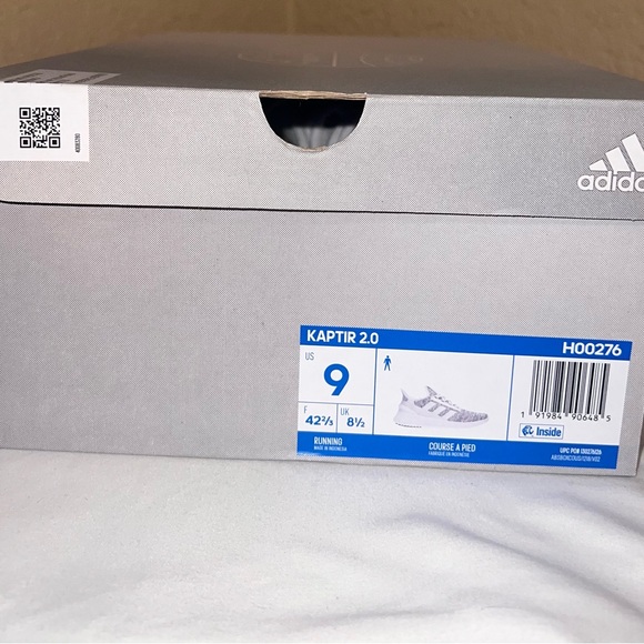 Used Men’s Adidas Tennis Shoe. - Picture 8 of 10